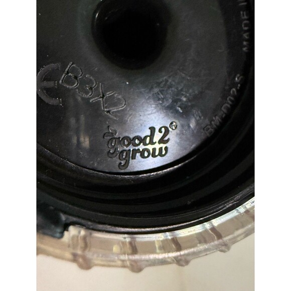 Disney Princess Ariel Little Mermaid Good 2 Grow Podz Drink Topper Stackable Top - Picture 8 of 10